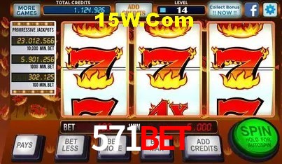 Mesa de Blackjack 571bet