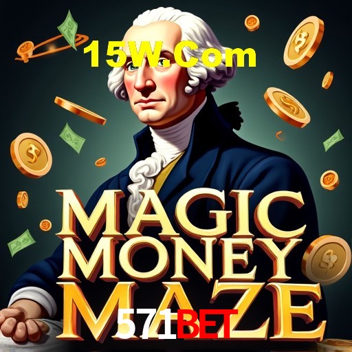 Interface do App 571bet