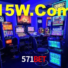 Sinta a adrenalina dos jogos de cassino com 571bet