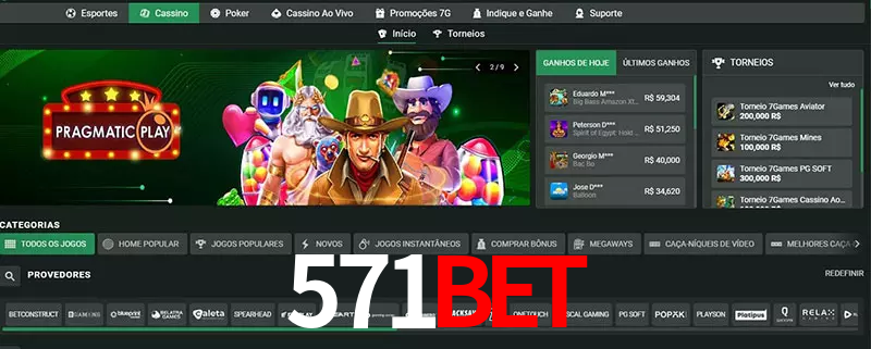 cassino 571bet